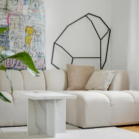 Modern Luxury In Cph *