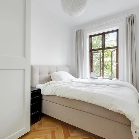 Modern Luxury In Cph *