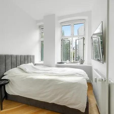 Modern Luxury In Cph Appartement