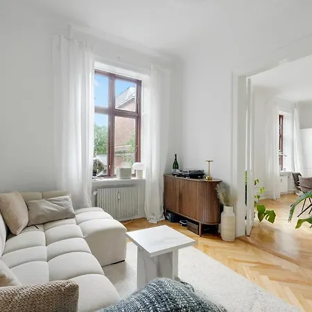 Modern Luxury In Cph Appartement *