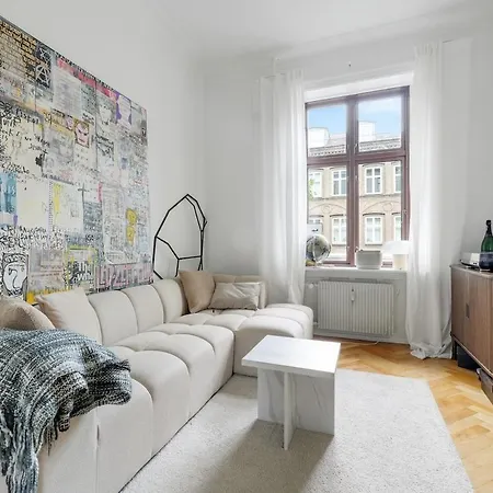 Modern Luxury In Cph