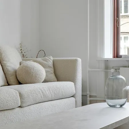 Modern Luxury In Cph Appartement