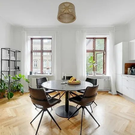 Appartement Modern Luxury In Cph