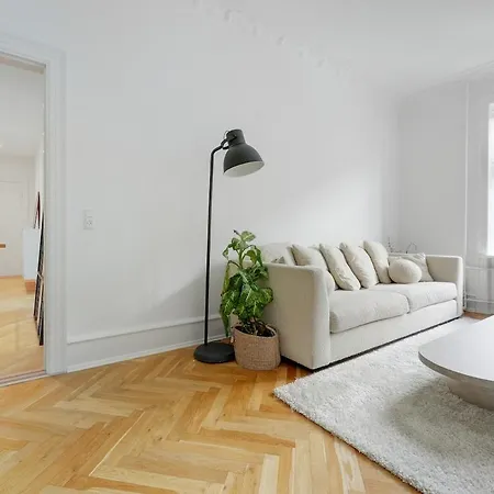 Appartement Modern Luxury In Cph Kopenhagen
