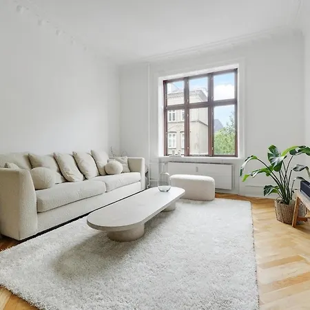 Modern Luxury In Cph Appartement