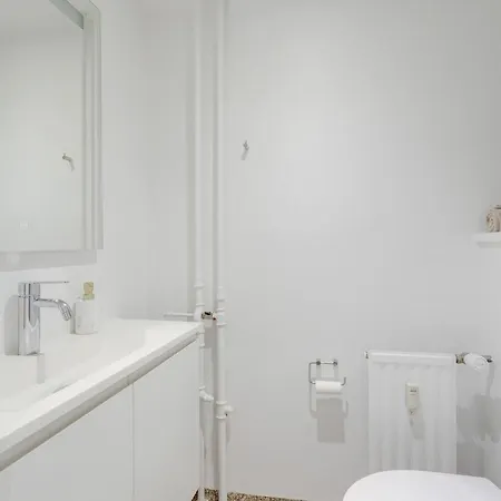 Modern Luxury In Cph Appartement