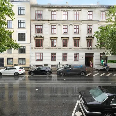 Appartement Modern Luxury In Cph