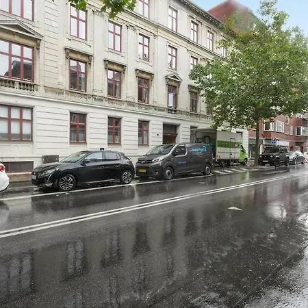 Modern Luxury In Cph Appartement Kopenhagen