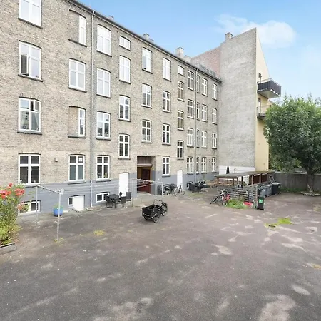 Appartement Modern Luxury In Cph Kopenhagen