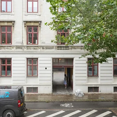 Modern Luxury In Cph Appartement